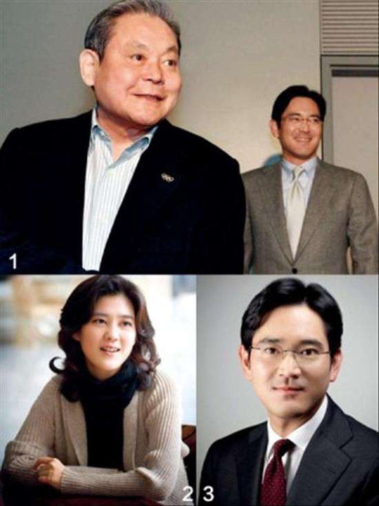 三星家族动荡史:兄弟阋墙、财产争夺与牢狱之灾