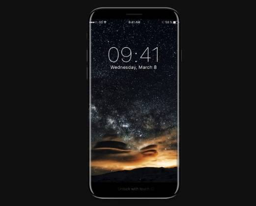iPhone 8 确定9月17日发布!新功能逆天!买 iPhone 7 的人要哭晕了!