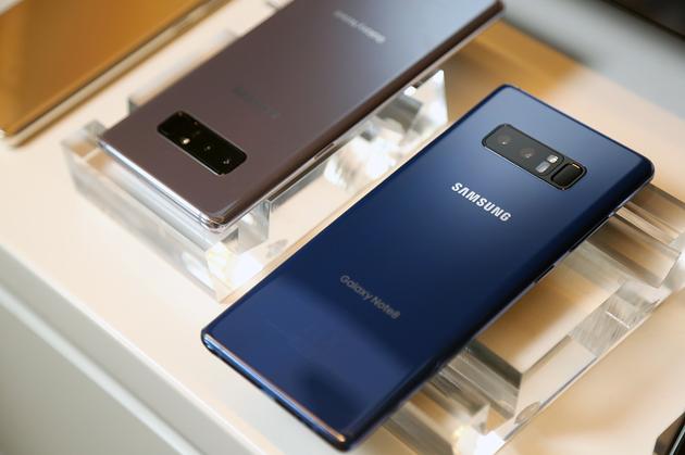 三星Galaxy Note8