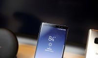 三星Galaxy Note8正式发布 后置双摄+全面屏+S Pen