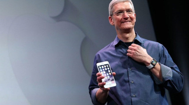 苹果iPhone 8发布会日期确定 9月12日举办