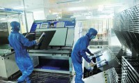 中国最大中大尺寸3D玻璃盖板厂商，龙浩产品链不断拓展