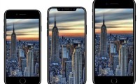 iPhone 8发布前期 苹果大量储备相机镜头模块