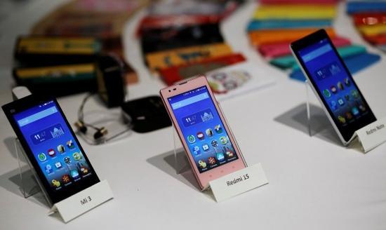 印担忧中国手机主导市场 对中企发起第二波打击