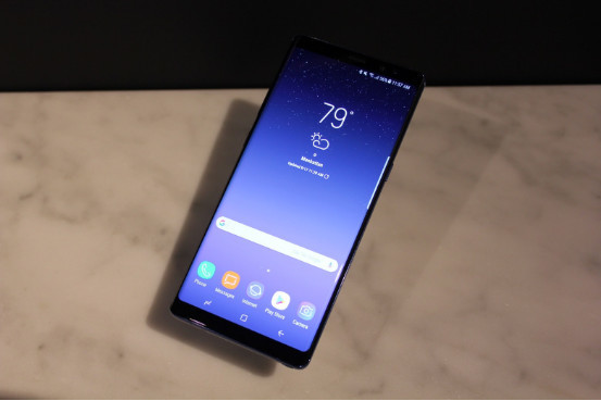 Galaxy Note 8市场兴趣高涨 或成最畅销机型