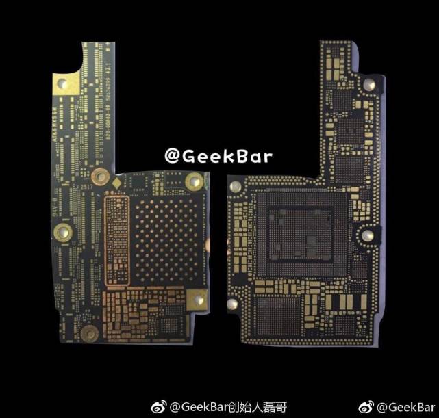 显示行业最大惊喜，iPhone8 显示模组爆光