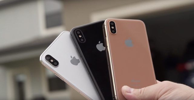 iPhone新机国行价格曝光 iPhone 8或8188起售