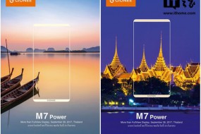 金立大金钢2全面屏手机定档9月28日：泰国见