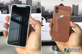 3D玻璃、OLED全面屏、双摄像头等产业受iPhone 8利好刺激