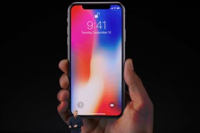 全面屏苹果iPhone X发布：国行顶配9688元，史上最贵