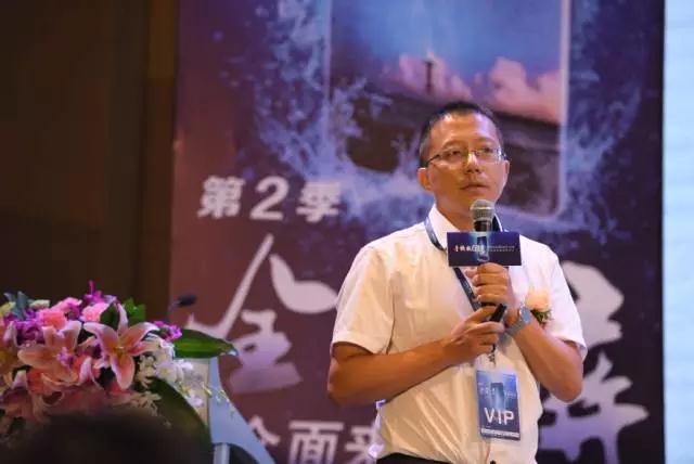 久久精工汪山宁:新型CNC异型玻璃切割工艺