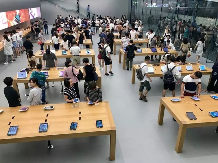 iPhone X在杭州被疯抢 近2万元一台2小时订出10台