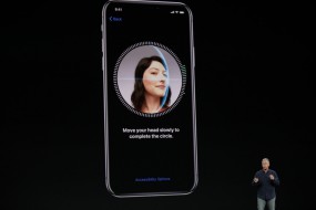 iPhone X携Face ID来势汹汹，汇顶却已率指纹切入三星供应链