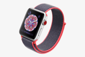供应链消息显示新Apple Watch销量显著增长