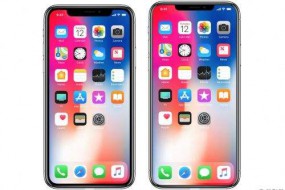 iPhone X的OLED面板与触控面板由TPK与GIS提供