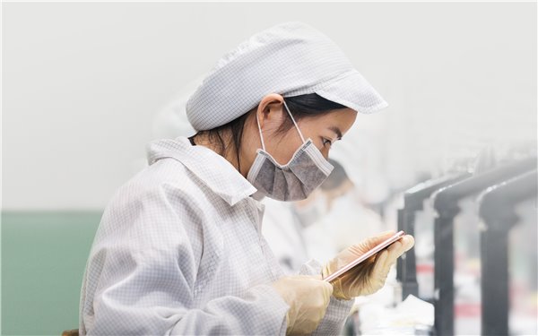 iPhone X背后的中国供应商:成也苹果,败也苹果