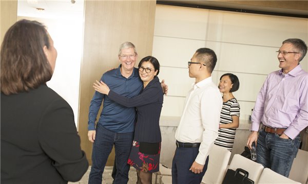 iPhone X背后的中国供应商:成也苹果,败也苹果