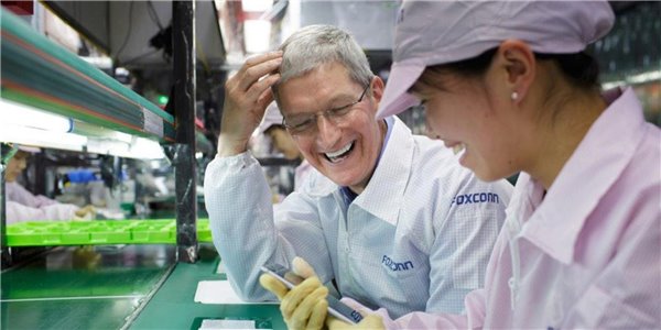 iPhone X背后的中国供应商：成也苹果，败也苹果