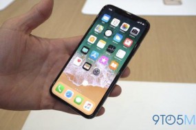 iPhone X再遇问题 10月中旬才量产