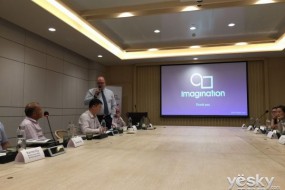 Imagination发布PowerVR NNA神经网络加速器