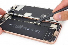 iPhone 8 Plus零部件拆解图及成本曝光 iPhone X引发两大产业裂变