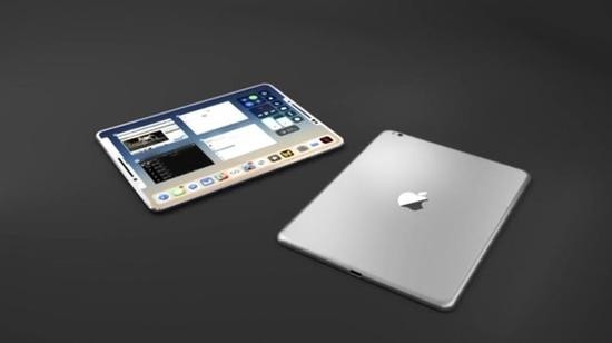 新iPad即将用上OLED全面屏