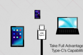 Silicon Labs参考设计简化USB Type-C移动电源充电宝开发