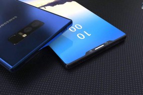 Note 9将搭载屏下指纹识别，隐形指纹辨识技术