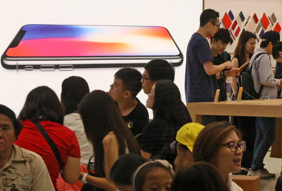 iPhone X面部识别组件依然存在问题 影响量产进度