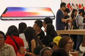 iPhone X面部识别组件问题 成大规模量产最大的障碍