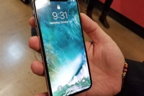 富士康35条生产线发力：iPhone X日产量25万台