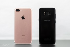 消费者报告：三星Galaxy S8领先苹果iPhone 8