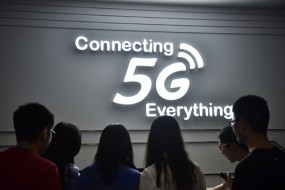 美媒称中国将引领5G革命：2023年或拥有全球过半用户