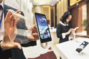重庆手机产业链落地 打造邓小平故里一小时经济圈