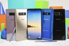 尴尬！三星Note 8中国遇冷：京东购买人数不足1万