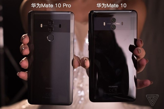 华为Mate10