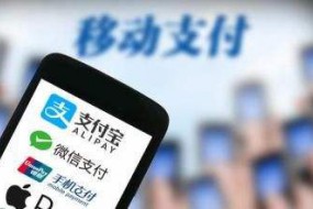 中国移动支付全球领跑 移动支付或成全球趋势