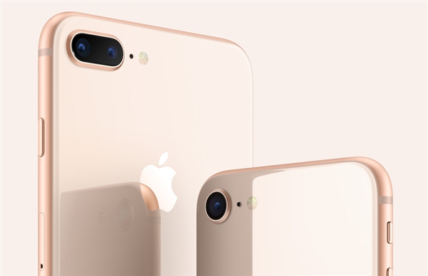 iPhone 8/8 Plus登9月台湾手机销量榜首