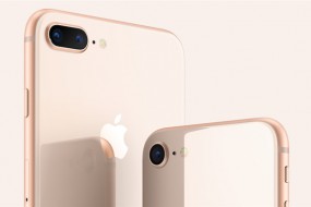 销量第一：iPhone 8/8 Plus登9月台湾手机销量榜首