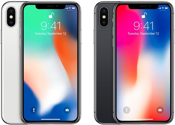 苹果iPhone X售价8388元起