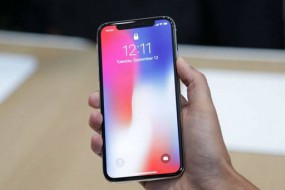 iPhone X火爆 苹果再迎冲击万亿市值绝佳良机