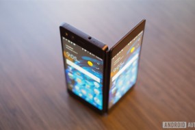 4800元！中兴双屏折叠手机AXON M宣布开卖：体验爽翻