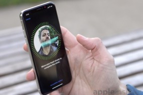 苹果辟谣：iPhone X并非因技术难度放弃屏下指纹识别