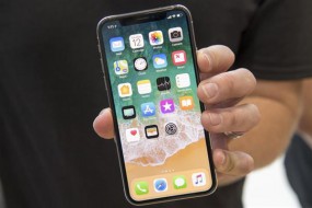 iPhoneX为苹果扳回一局！苹果股价创历史新高