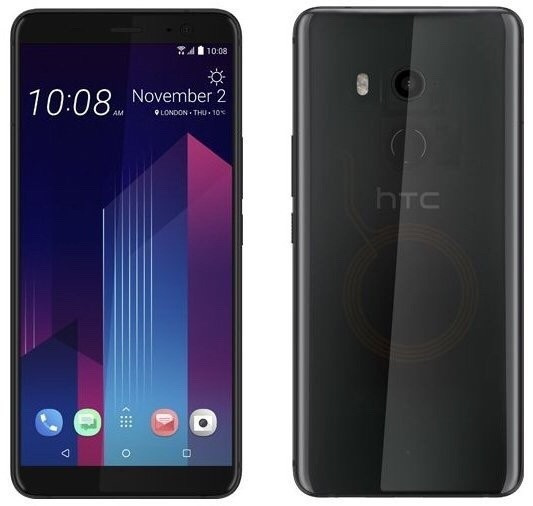 HTC U11 Plus今天发布