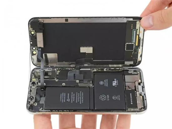 iPhone X拆机报告，上市引爆香港灰色市场售价过万