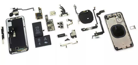 iPhone X拆机报告，上市引爆香港灰色市场售价过万