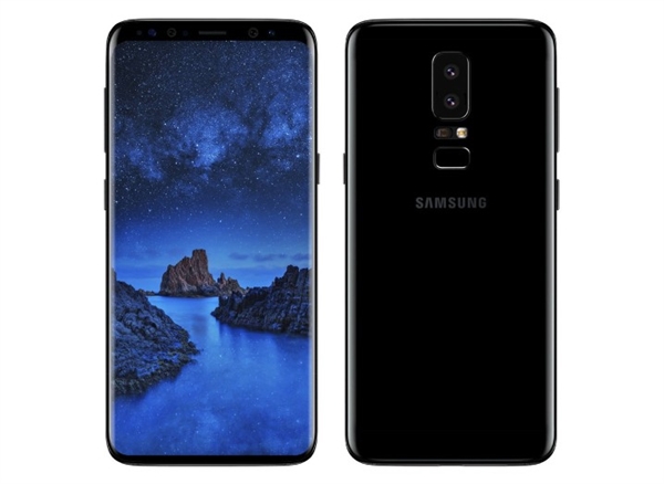 三星Galaxy S9/S10/S11齐曝光：标配面部解锁