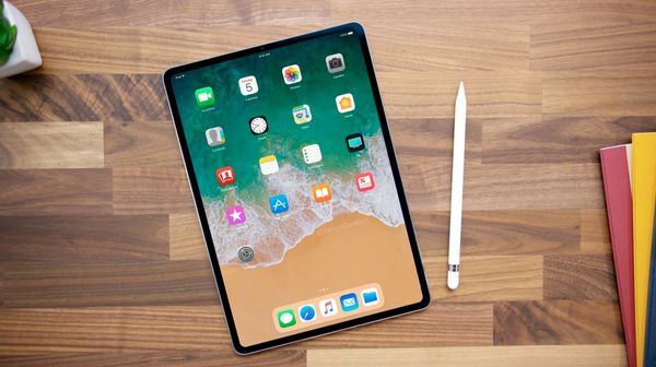 新款iPad Pro震撼来袭:全面屏+面部识别,却没有刘海?