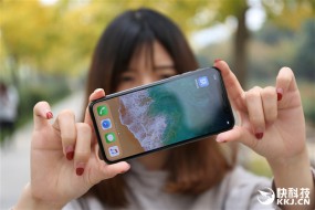 苹果三款新iPhone曝光：全新天线模块+双卡双待